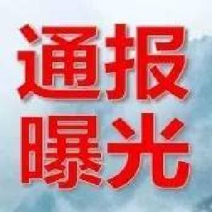 【通报曝光】中央纪委公开曝光六起落实全面从严治党主体责任和监督责任不力被问责典型案例​