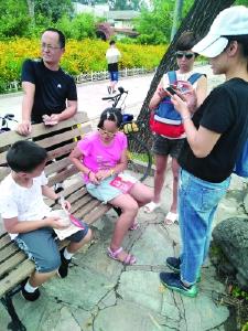 清华大学游客限流: