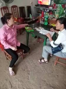【传真快递】麻城：千名“大数据”专班干部进村入户 确保问题线索核查“无遗漏”