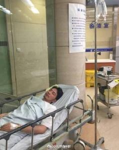 保姆纵火案受害人家属住院:冷汗、胸闷、眼神呆滞