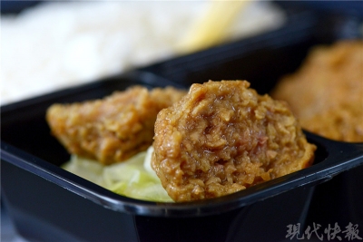 记者体验高铁外卖，途经杭州吃上了东坡肉