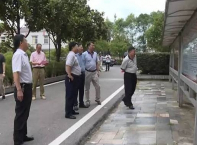省人大督导调研组到武穴督导 “聚力脱贫攻坚、五级代表在行动”活动