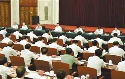 【今日头条】习近平总书记就脱贫攻坚工作先后召开系列座谈会，分别强调了什么？