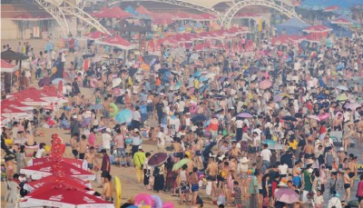 多地现“史上最热一天” 最强高温今迎最强时段