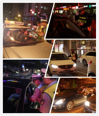 平安提醒|“醉猫司机”注意！黄冈交警周末直播查酒驾！被逮住了直接上头条哟！