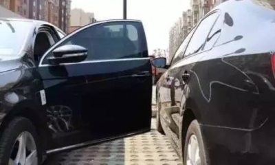 【安全驾驶】这9个技巧，让你停车不被剐蹭！