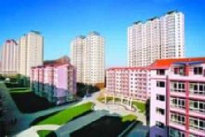 刘美频调研市区棚户区改造工作