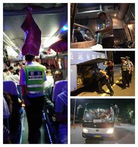 行动 | 夜夜夜！严查严处守住交通安全防线，全国交警在行动！！