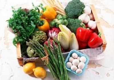 盘点能排毒的蔬菜和水果