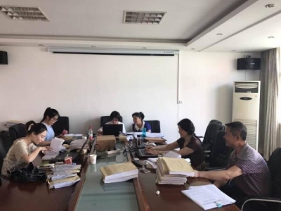 【传真快递】黄州：出实招 动真格 持续发力维护民利