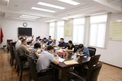 【理论学习】市纪委监察局理论学习中心组集中学习强调：提高政治站位 强化责任担当 认真贯彻落实中央关于巡视巡察工作新要求
