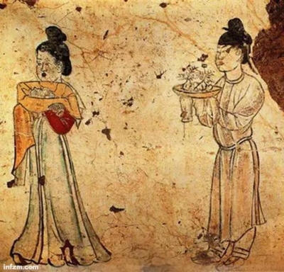 明清北京人度夏：喝酸梅汤，吃四冰果