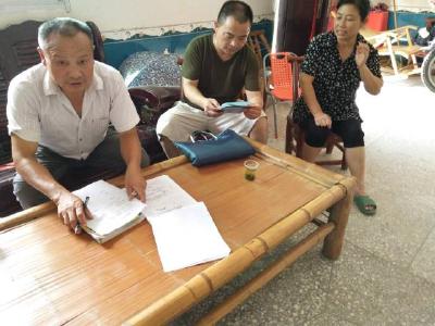 【聚焦“百日会战”】麻城：抢进度 强举措 抓紧抓实大数据监督检查入户核查工作
