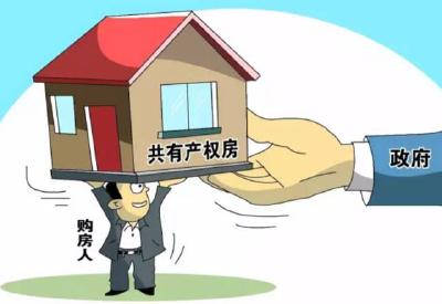 全装修、一户一车位、wifi全覆盖……共有产权住房究竟会有多“豪华”？