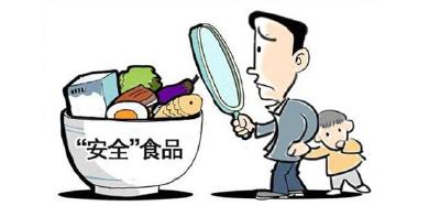 龙感湖开展餐饮环节食品安全集中大检查大培训