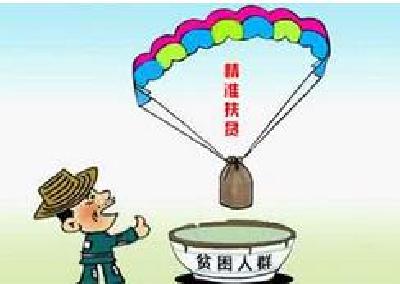 市领导到蕲春方桥村调研精准扶贫工作