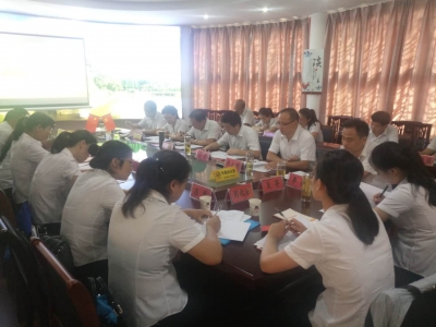 赤壁管理处开展“两学一做”学习教育主题党日活动