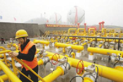 本月起湖北省下调非居民用天然气批发价