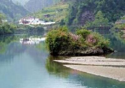 蕲春：生态旅游拉动地方经济快速增长