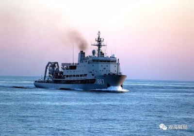 这4艘中国军舰齐聚日本海 都有什么