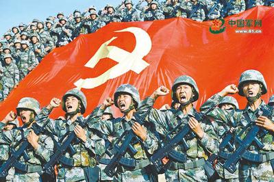 科技创新，迈向世界一流军队的强大引擎——以习近平同志为核心的党中央领导和推进强军兴军纪实之四