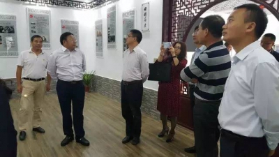 内蒙古自治区的客人到黄冈来了，他们来干啥？