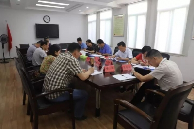 【巡察工作】市委巡察工作领导小组传达学习全省市县党委巡察工作推进会精神 研究部署2017年市委第三轮巡察工作