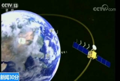35颗卫星3重天网，中国这个全球定位系统厉害了！