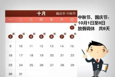 @湖北人，这个中秋、国庆加班工资怎么算？全加班最低拿1420元