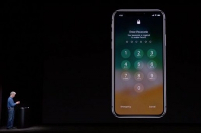 发布会上iPhone X面部识别演示失败 苹果做出回应