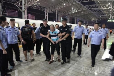 毒枭千里贩毒16斤 被捕问警察:能否活到儿子上高中