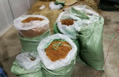 浙江警方侦破特大非法制售假烟案 涉案金额逾千万