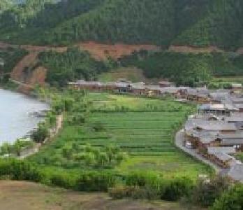 浠水：小乡村里有大舞台 台上台下幸福长