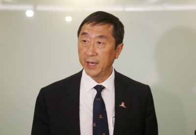 香港十所高校发声明反对“港独” 中大下令拆横幅
