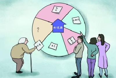 两个儿子拒养生父称其有钱 调解未果父亲起诉