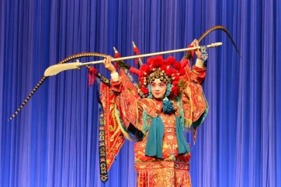 中国戏曲教育联盟第三届理事大会暨全国戏曲院校教学成果展演在湖北黄冈圆满落幕