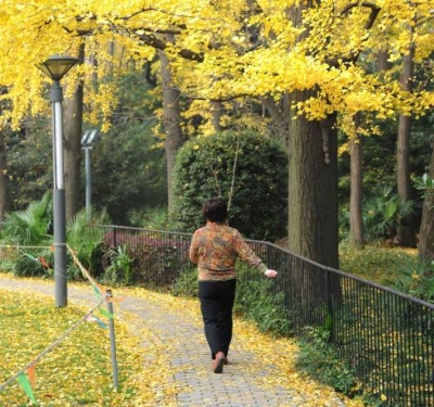 【健康养生】走路能治三高？怎样走？走多少？看这一条就够了