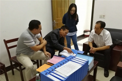 【学先进创新绩】刹那挺身勇担当 铁面执纪显忠诚--潜江市纪委常委、市监察局副局长王林华同志先进事迹报道