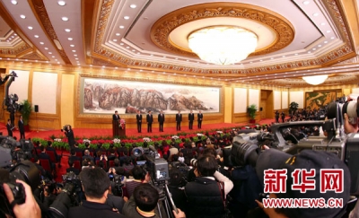 一些国家和政党领导人致电或致函 热烈祝贺习近平当选中共中央总书记
