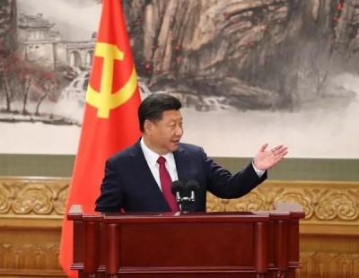 【聚焦十九大】习近平:新时代要有新气象更要有新作为 中国人民生活一定会一年更比一年好