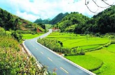 蕲春：特色产业铺就小康路
