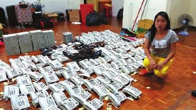团伙按剧本演戏诈骗一个月骗278万 有哪些花招？