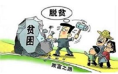 红安八里湾：精准脱贫到哪里 党组织建在哪里