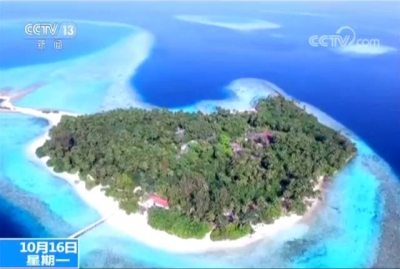 点赞丨旅游天堂，却也是“施工地狱”……中国工人在这里创造了奇迹！