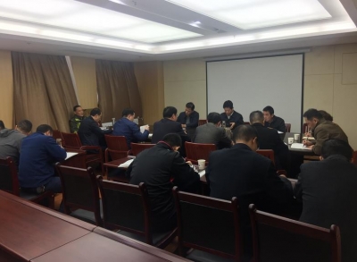 市农办学习传达贯彻党的十九大精神