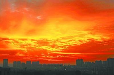 未来一周好天气继续刷屏 昼夜温差超过10℃