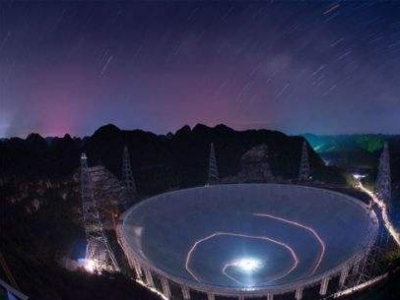 “中国天眼”发现脉冲星实现我国该领域“零的突破”