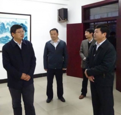 【工作动态】王立兵到武穴调研督导市县党委巡察和安全维稳工作