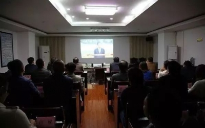 【学习贯彻十九大精神】全市各级纪检监察机关、巡察机构积极组织收看十九届中共中央政治局常委同中外记者见面会