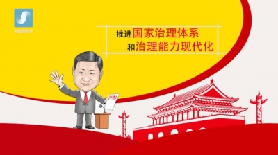 喜迎十九大丨“现代化”是什么化？一段嘻哈告诉你！